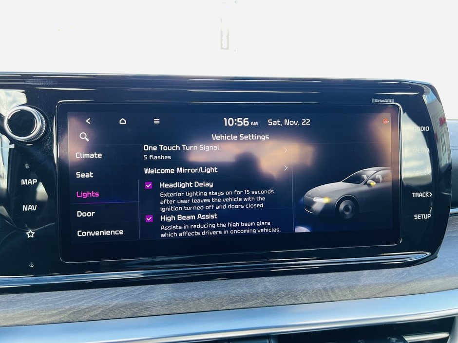 2022 Kia K5 GT-Line AWD-47