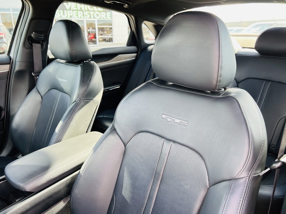 2022 Kia K5 GT-Line AWD-8