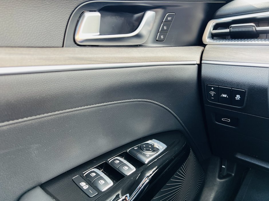 2022 Kia K5 GT-Line AWD-13