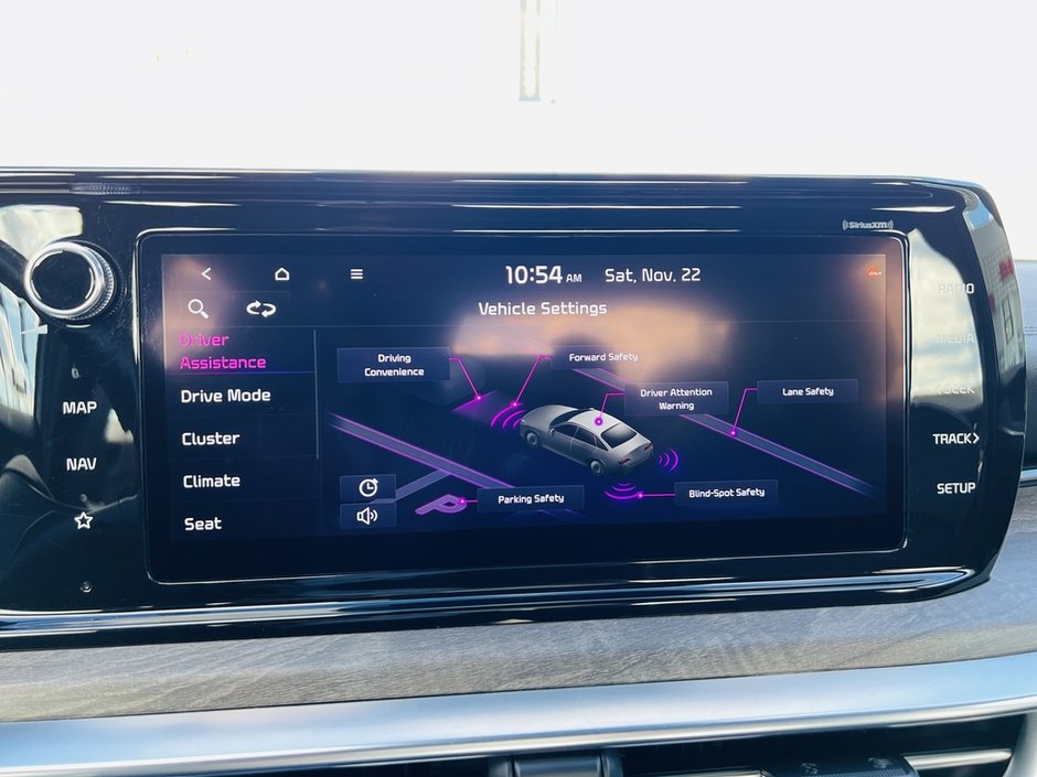 2022 Kia K5 GT-Line AWD-37