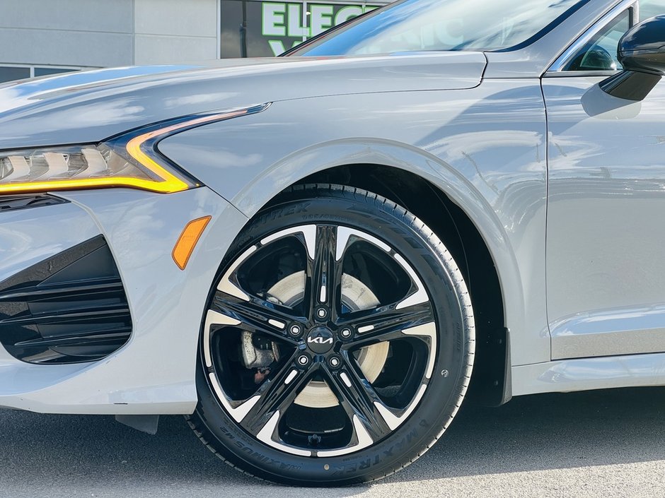 2022 Kia K5 GT-Line AWD-4