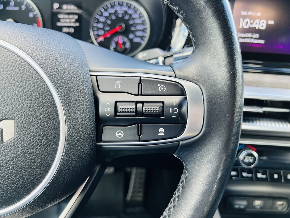 2022 Kia K5 GT-Line AWD-27