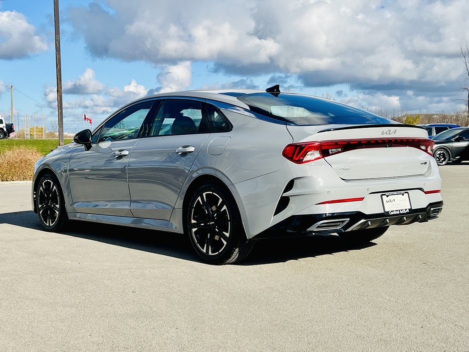 2022 Kia K5 GT-Line AWD-1