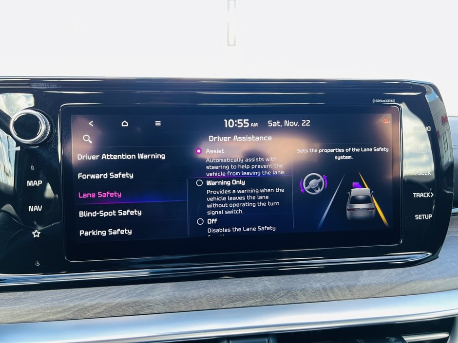 2022 Kia K5 GT-Line AWD-42