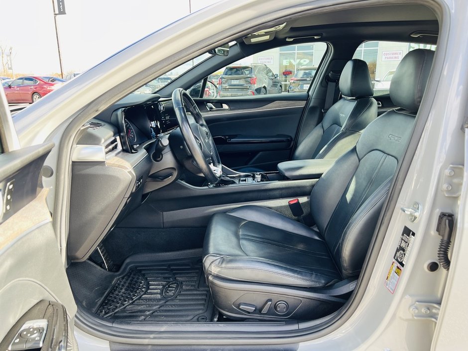 2022 Kia K5 GT-Line AWD-7
