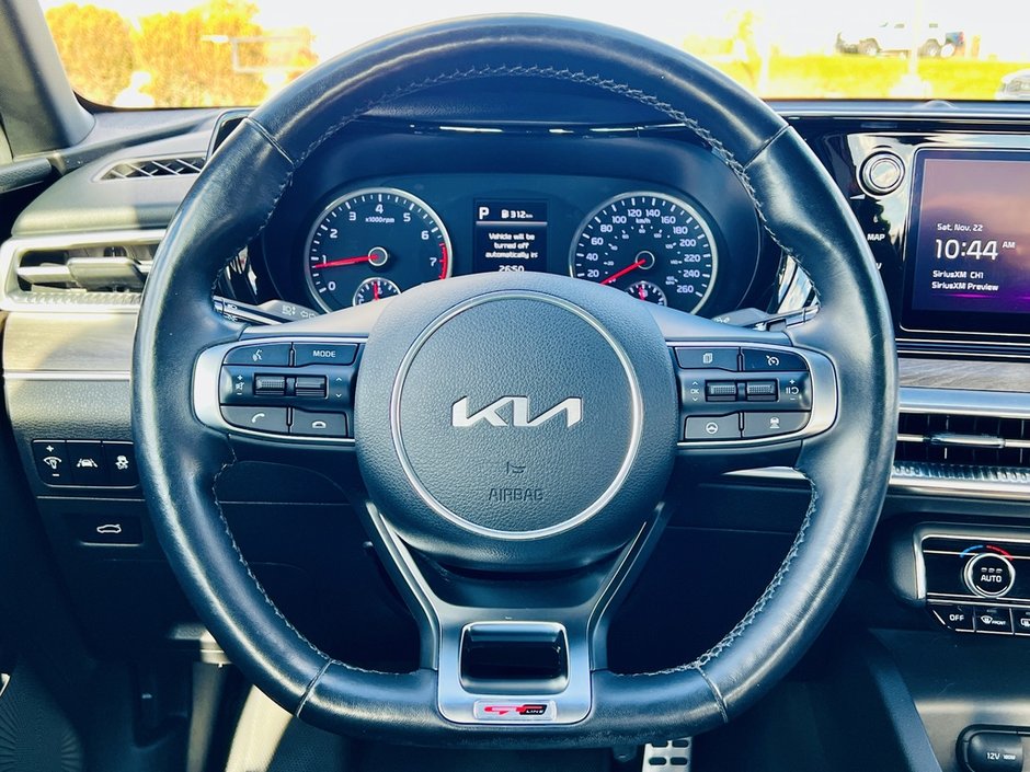 2022 Kia K5 GT-Line AWD-14