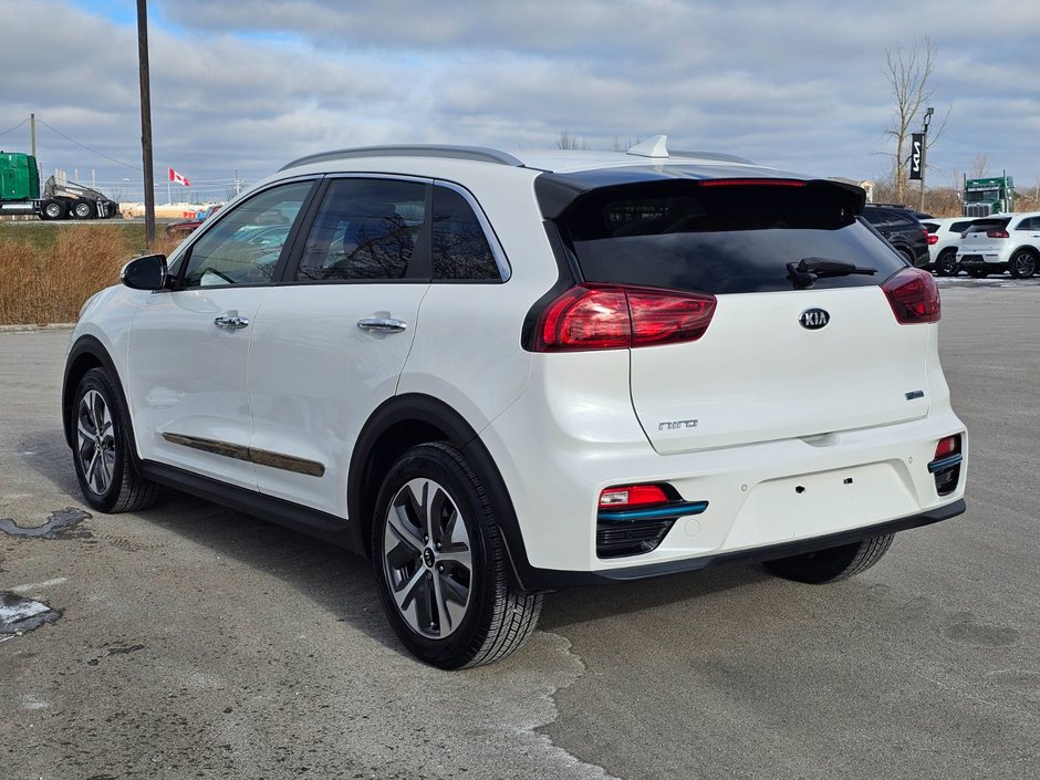 2020 Kia Niro EV SX Touring-1