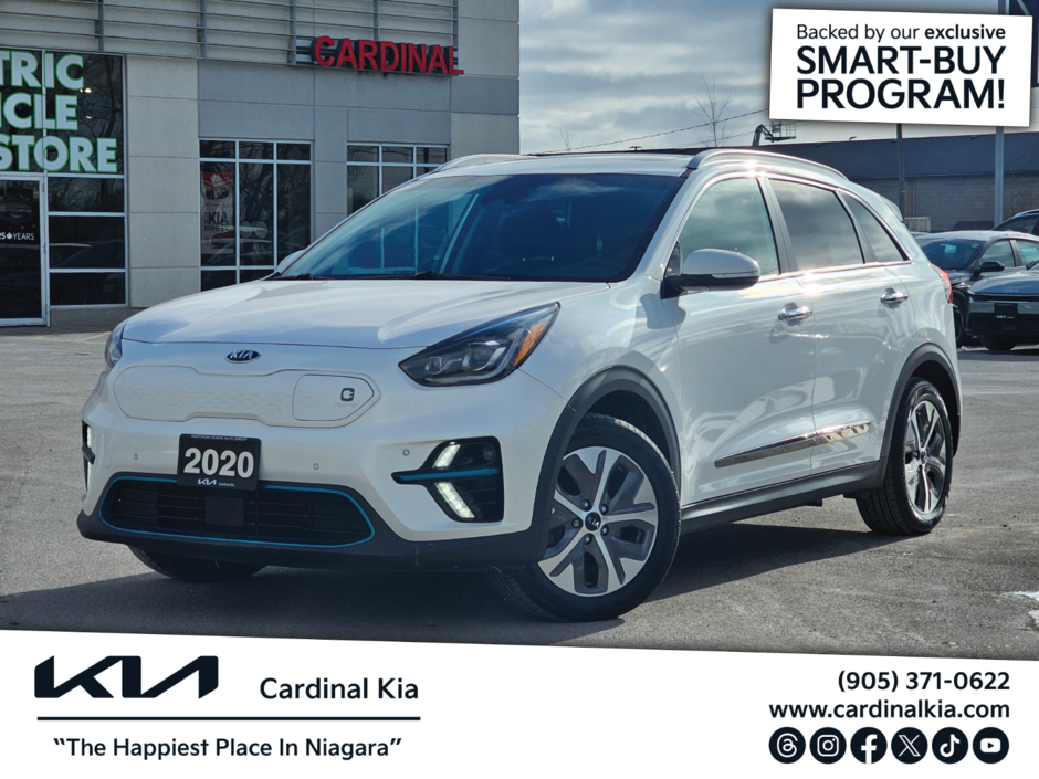 2020 Kia Niro EV SX Touring-0