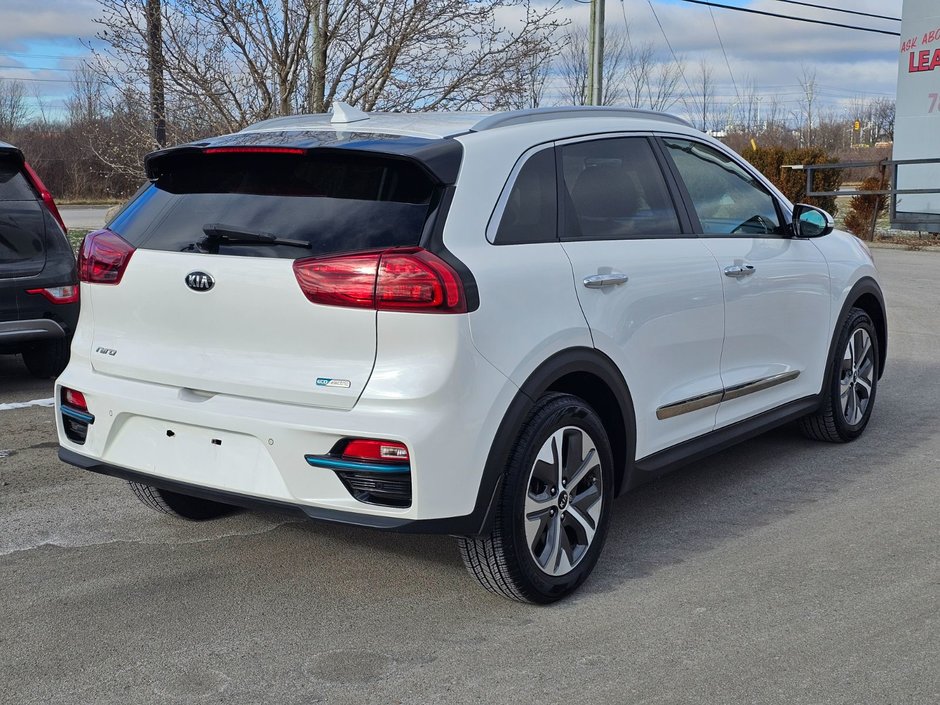 2020 Kia Niro EV SX Touring-2