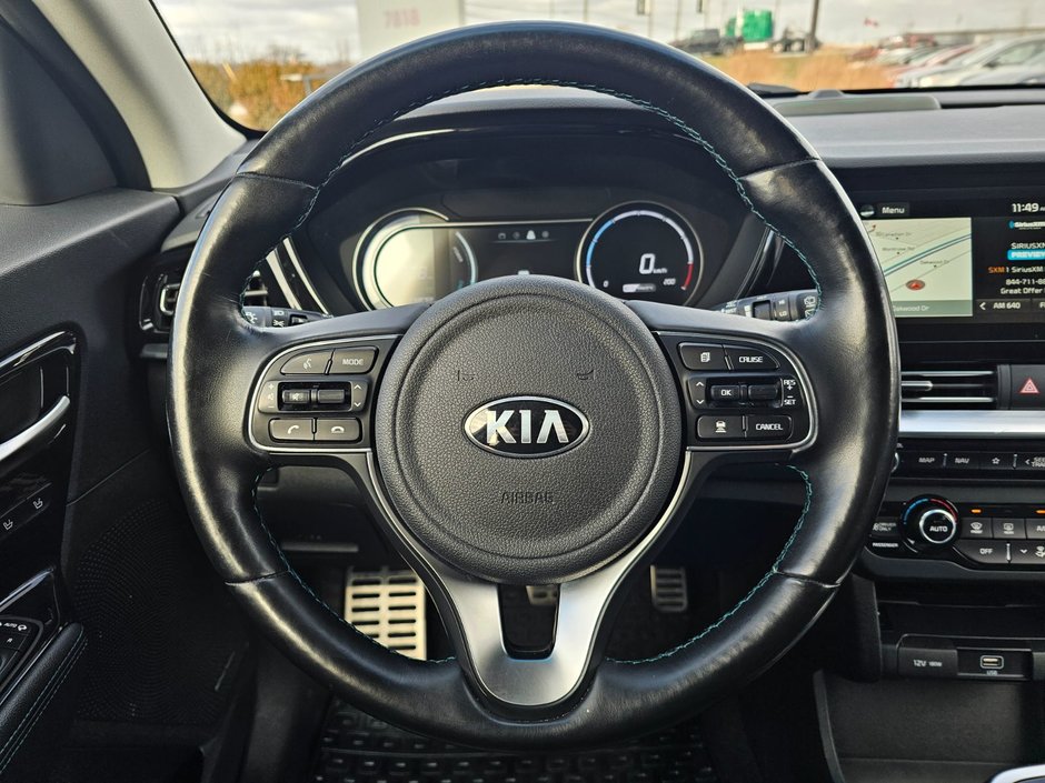 2020 Kia Niro EV SX Touring-13