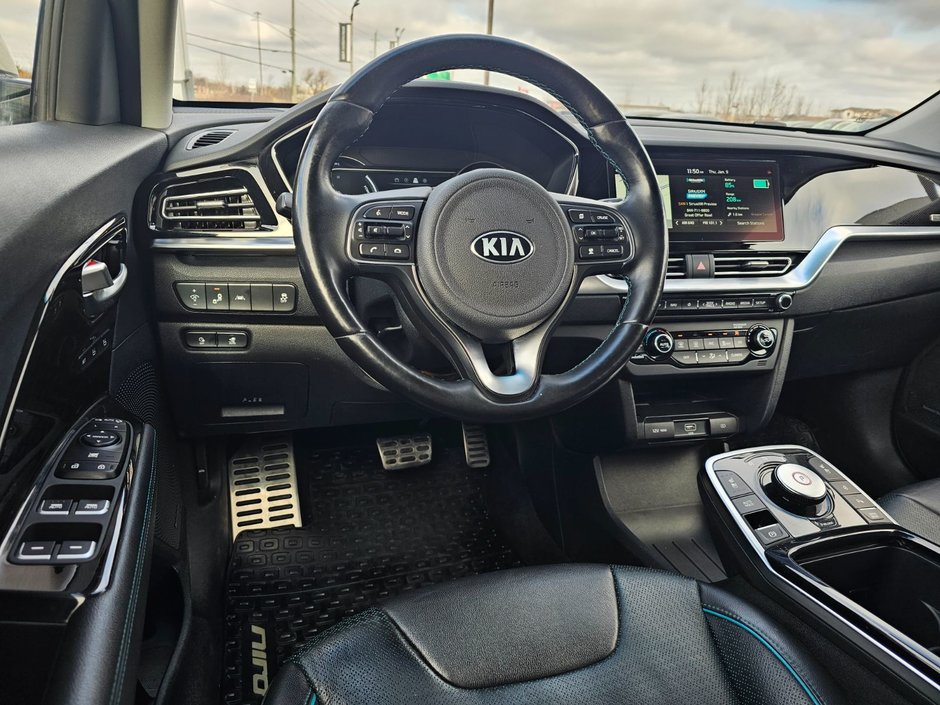 2020 Kia Niro EV SX Touring-11