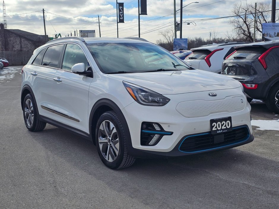 2020 Kia Niro EV SX Touring-3