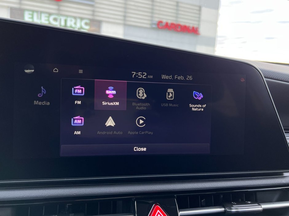 Kia Niro EV Wind 2025-33