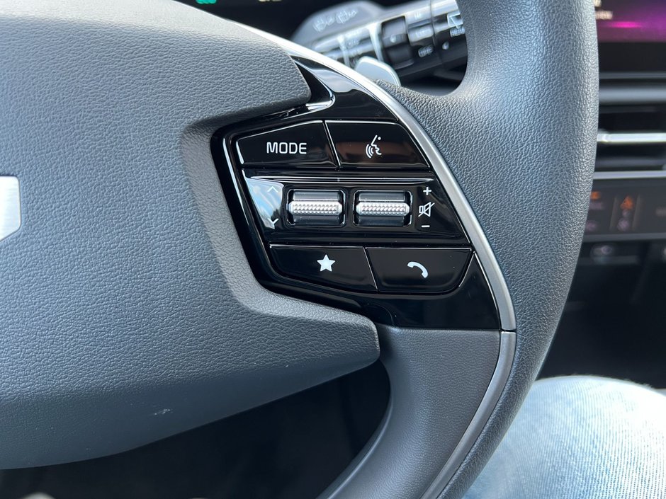 Kia Niro EV Wind 2025-24