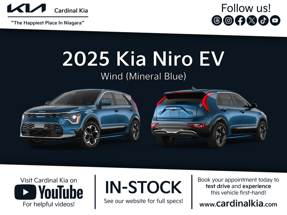 Kia Niro EV Wind 2025-1