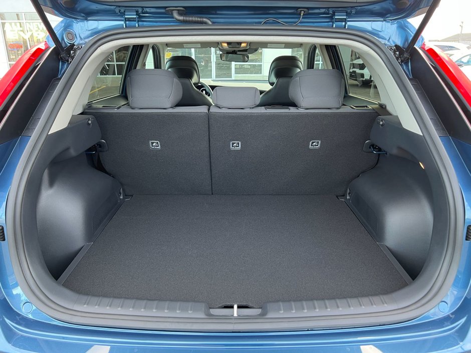 Kia Niro EV Wind 2025-57