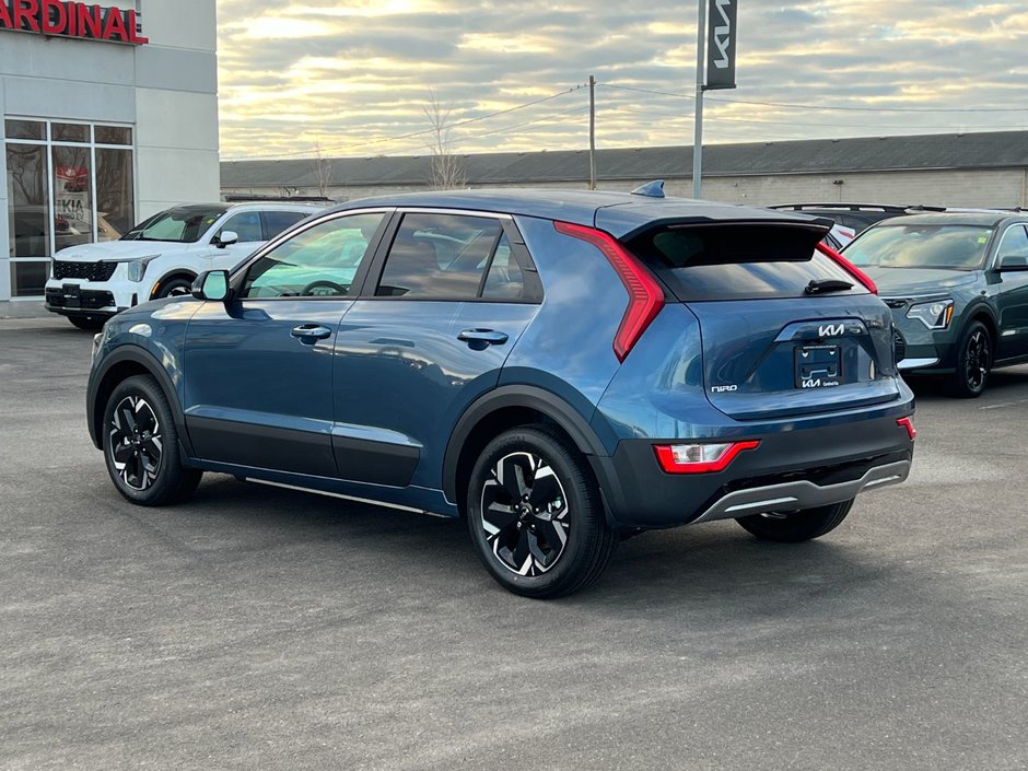 Kia Niro EV Wind 2025-3