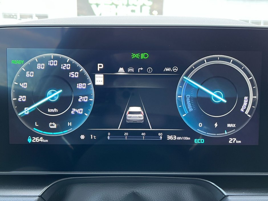 Kia Niro EV Wind 2025-16