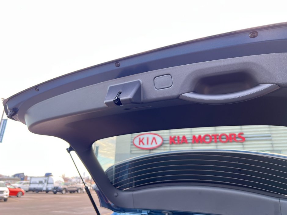 Kia Niro EV Wind 2025-61