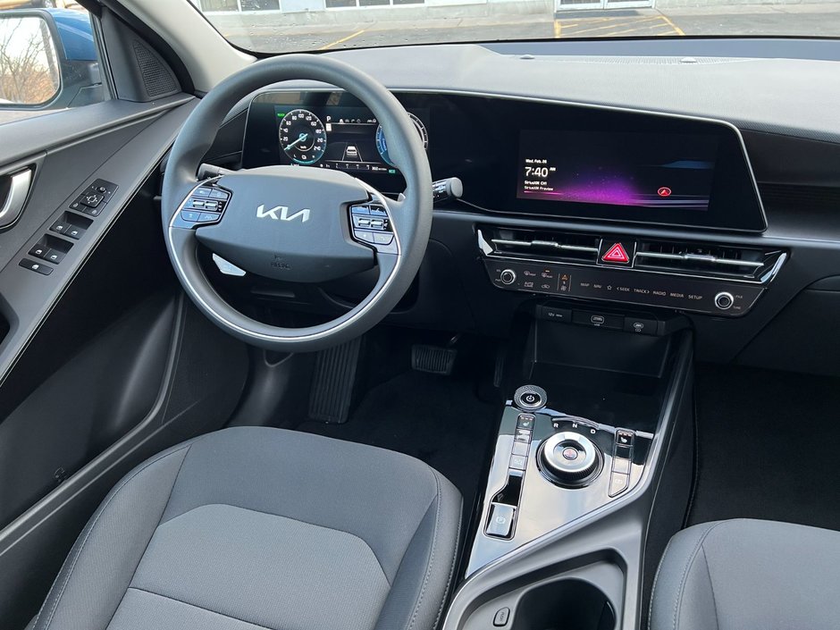 Kia Niro EV Wind 2025-25