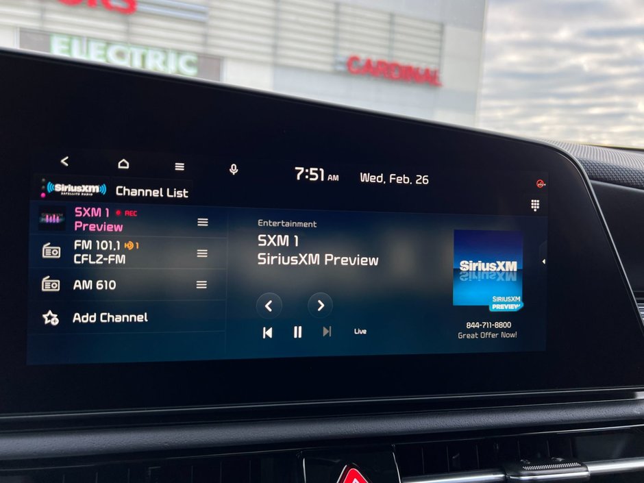 Kia Niro EV Wind 2025-30