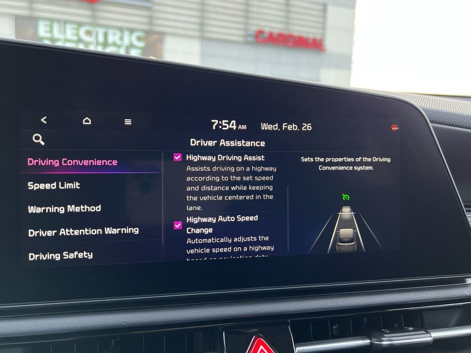 Kia Niro EV Wind 2025-36