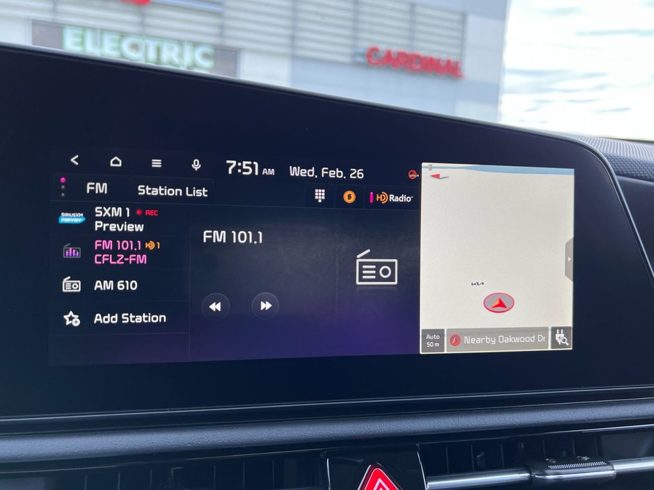 Kia Niro EV Wind 2025-31