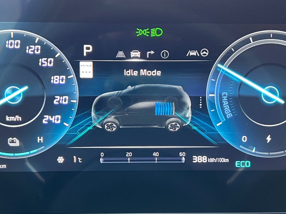 Kia Niro EV Wind 2025-20
