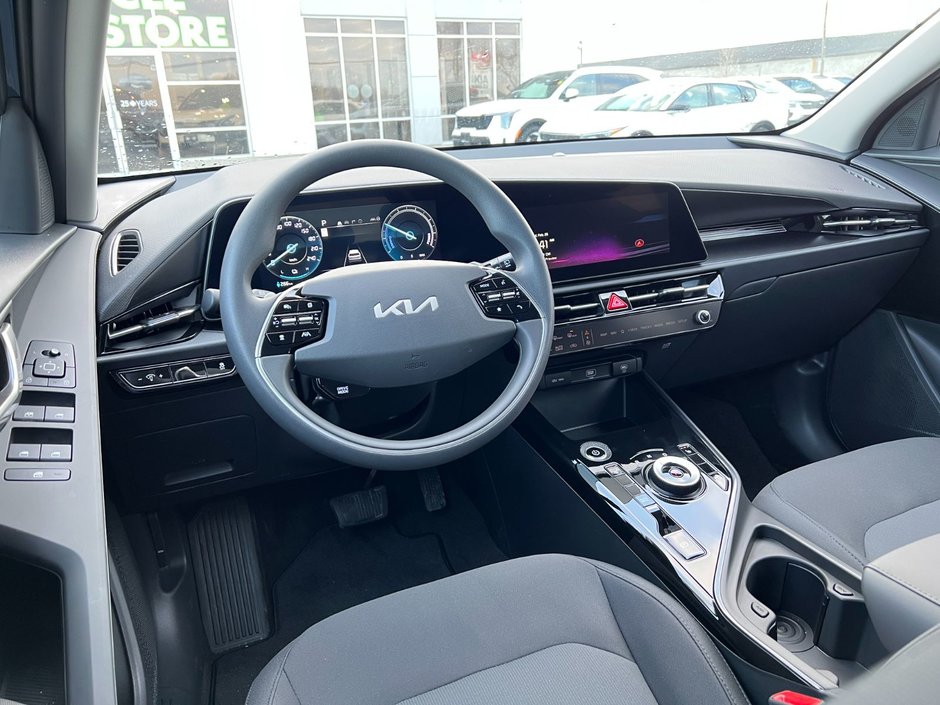 Kia Niro EV Wind 2025-12
