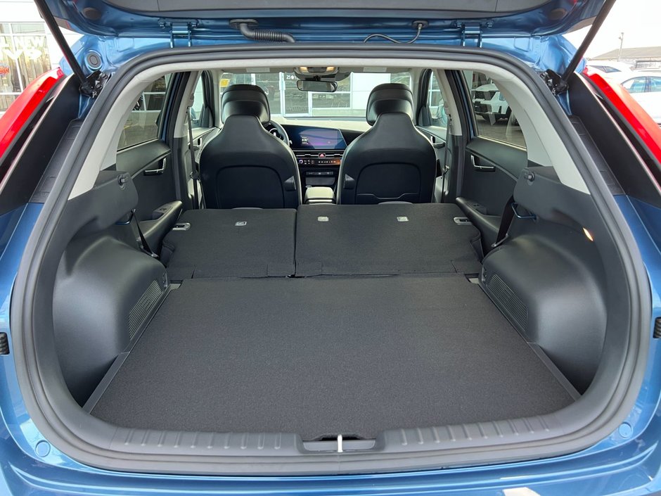 Kia Niro EV Wind 2025-58
