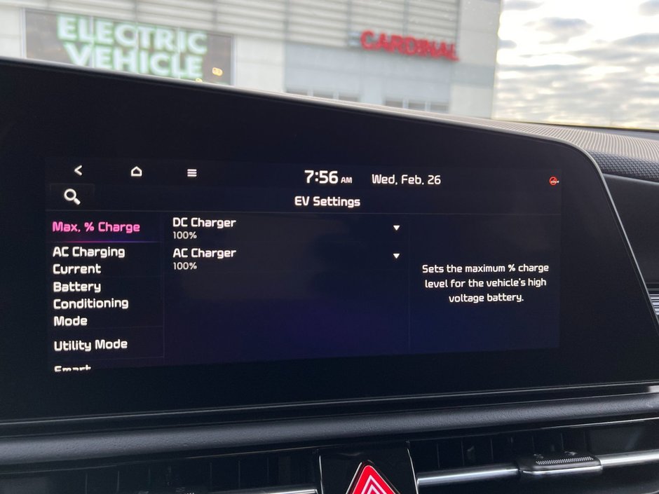 Kia Niro EV Wind 2025-42