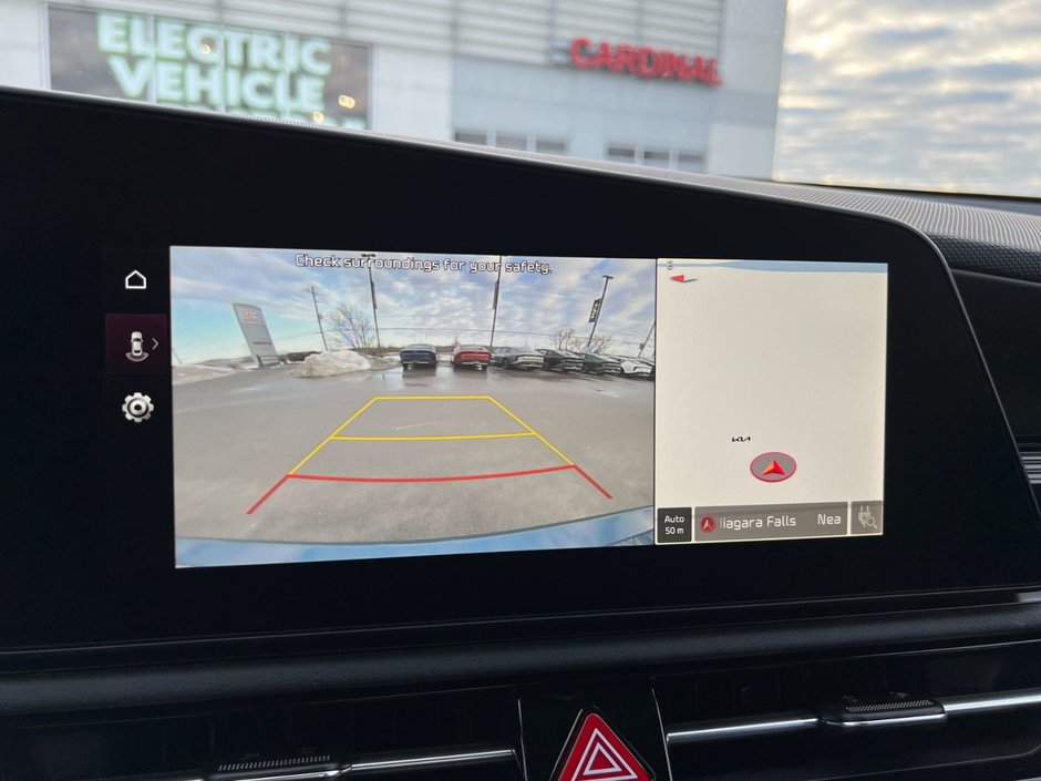 Kia Niro EV Wind 2025-46