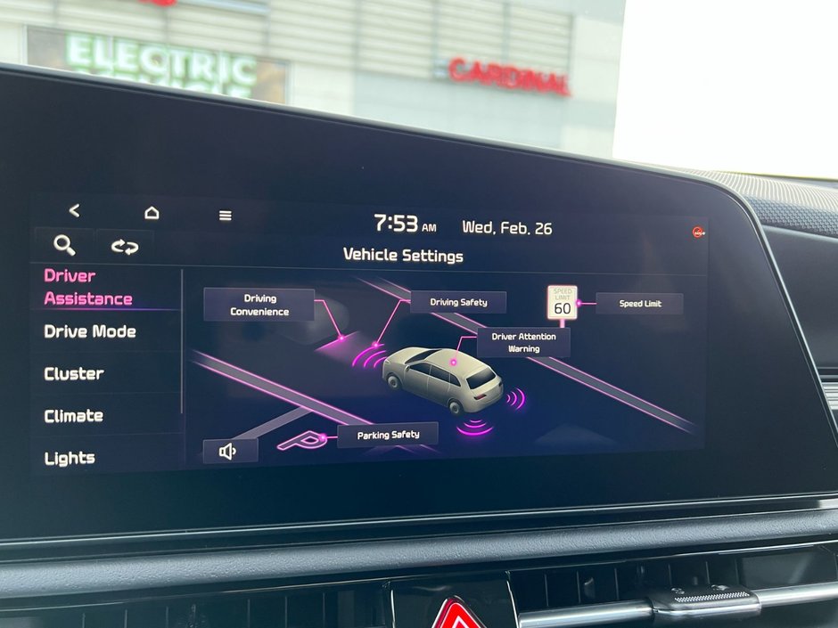 Kia Niro EV Wind 2025-35