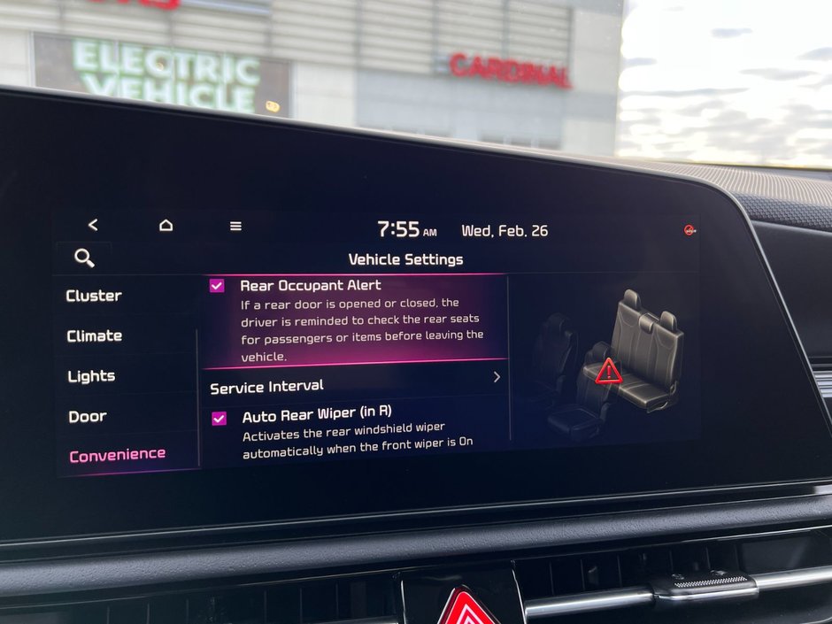Kia Niro EV Wind 2025-41