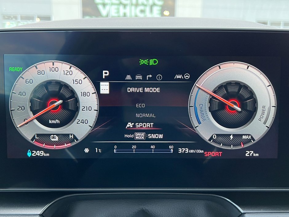 Kia Niro EV Wind 2025-18