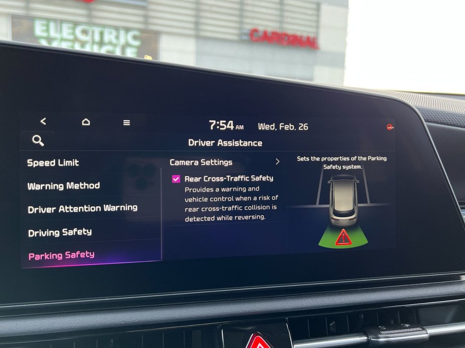 Kia Niro EV Wind 2025-38