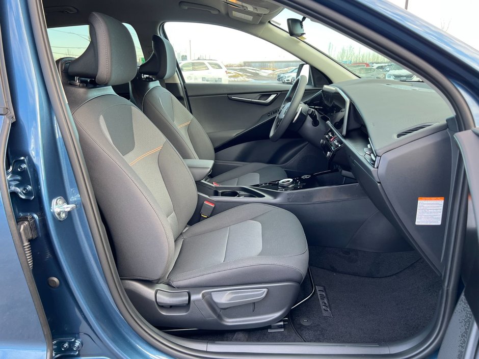 Kia Niro EV Wind 2025-9