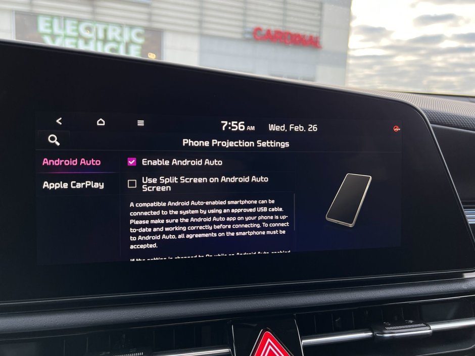 Kia Niro EV Wind 2025-44