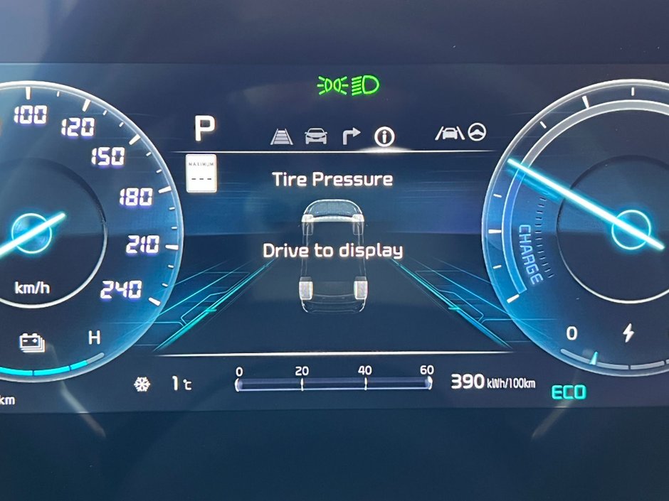 Kia Niro EV Wind 2025-22
