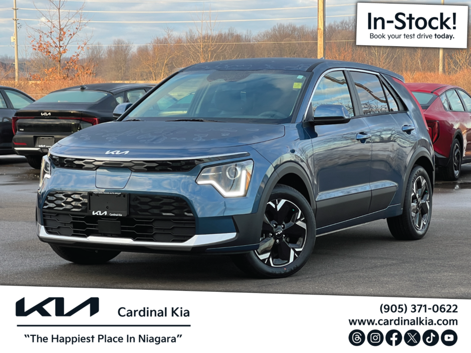 Kia Niro EV Wind 2025-0