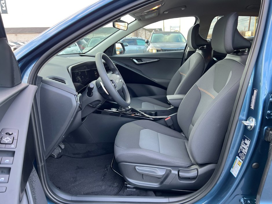 Kia Niro EV Wind 2025-8