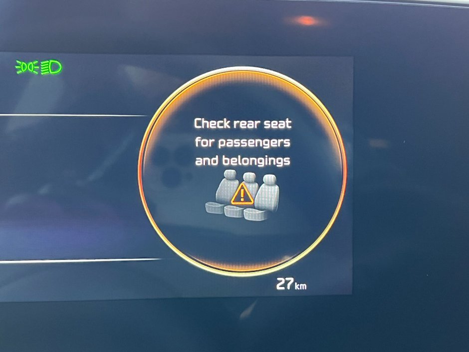 Kia Niro EV Wind 2025-23