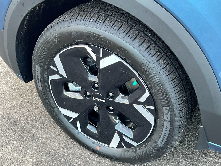 Kia Niro EV Wind 2025-6