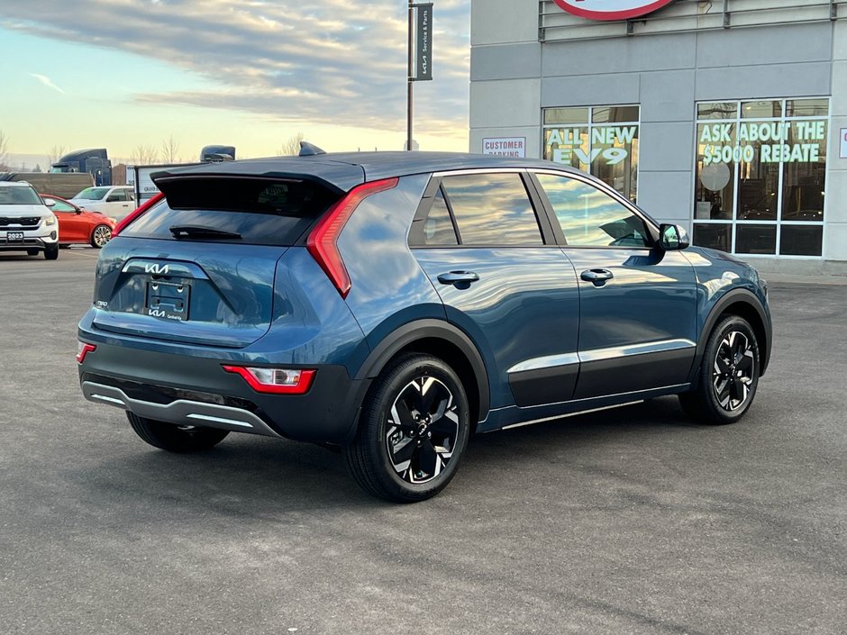 Kia Niro EV Wind 2025-4