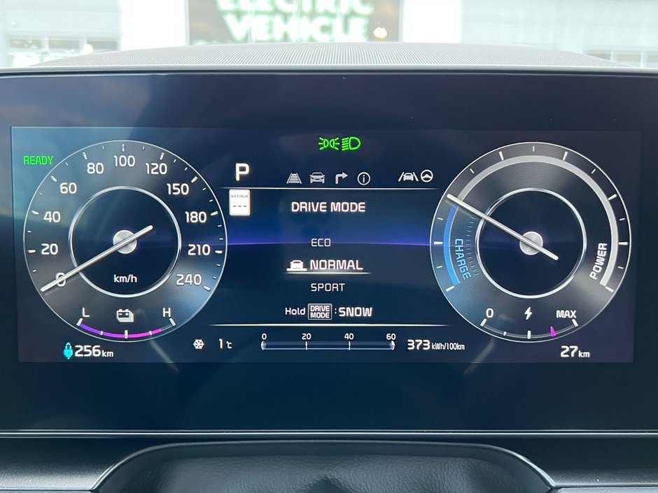 Kia Niro EV Wind 2025-17