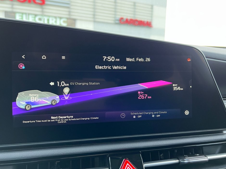 Kia Niro EV Wind 2025-27