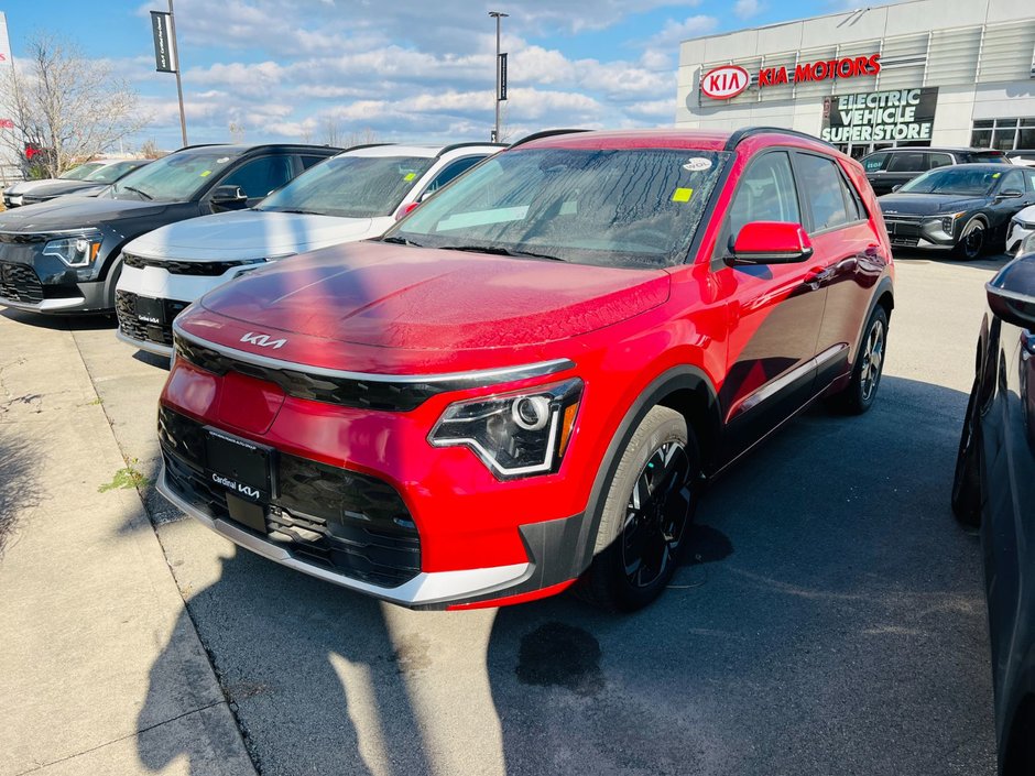 Kia Niro EV Wind + 2026-1