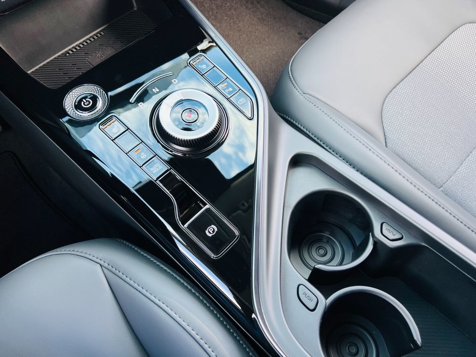 Kia Niro EV Wind + 2026-53