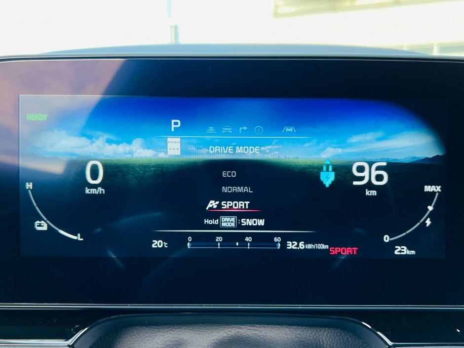 Kia Niro EV Wind + 2026-20