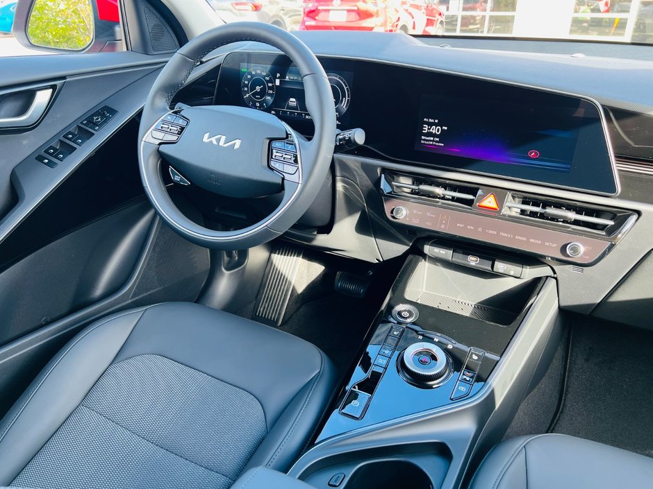 Kia Niro EV Wind + 2026-26